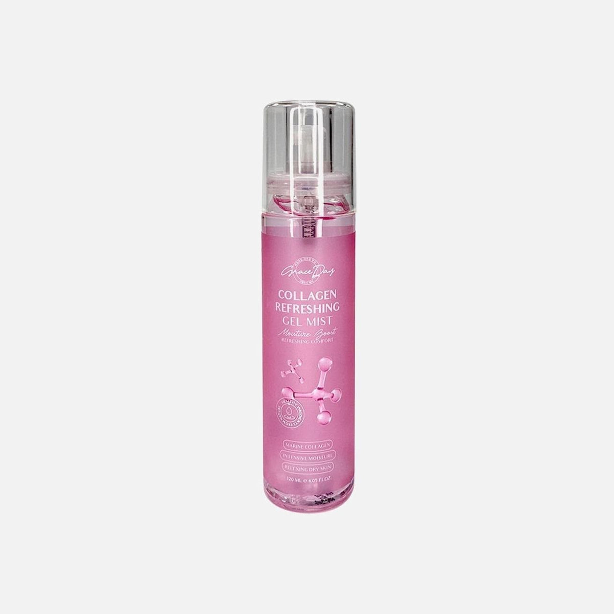 Korean skin care - Grace day gel rinfrescante collagene