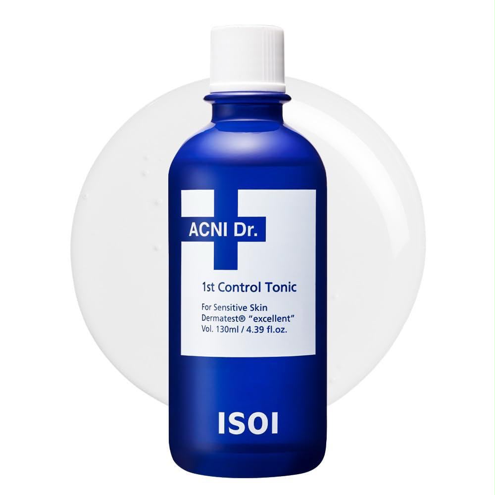 Korean skin care - ISOI ACNI DR tonico specifico per acne