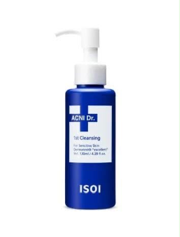 Korean skin care Isoi Acni dr detergente specifico per acne