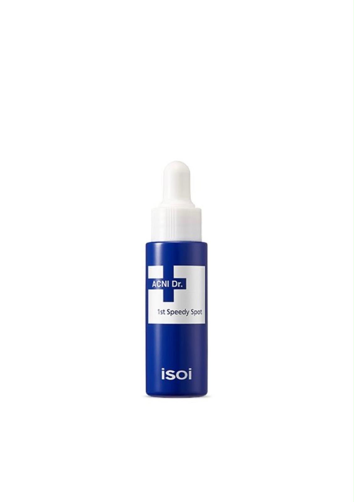 Korean skin care - ISOI ACNI DR siero specifico per acne