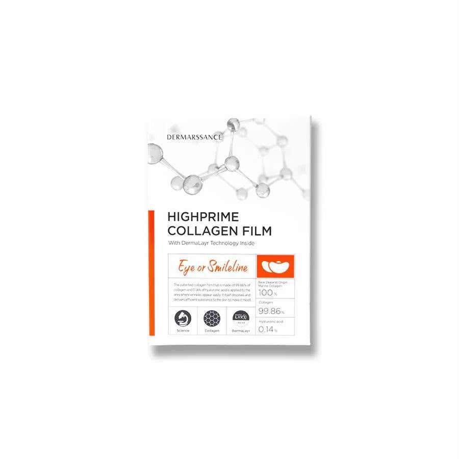 Korean skin care - Dermarssance patch occhi