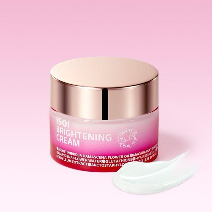 Korean skin care - ISOI crema idratante