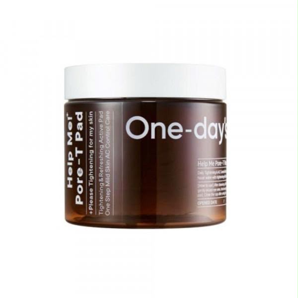 Korean skin care - One day's you pad specifici per pori