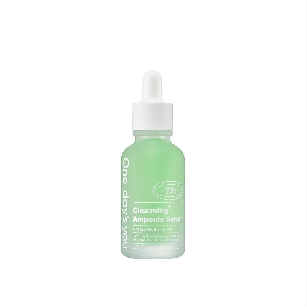 Korean skin care - One day's you siero cicaming