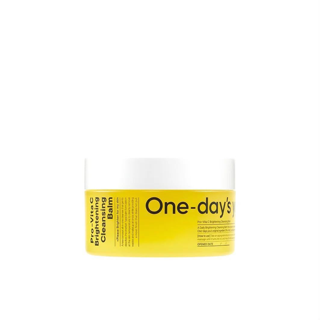 Korean skin care - One day's you balsamo detergente