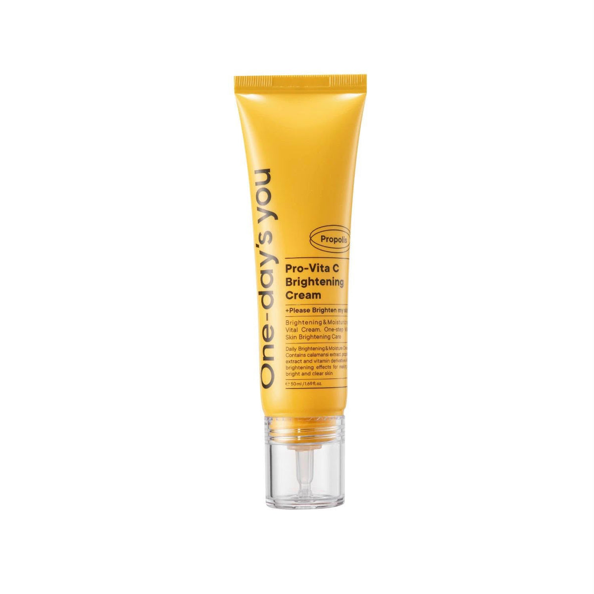 Korean skin care - One day's you crema vitamina c
