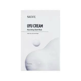 Korean skin care - Nacific uyu cream maschera idratante