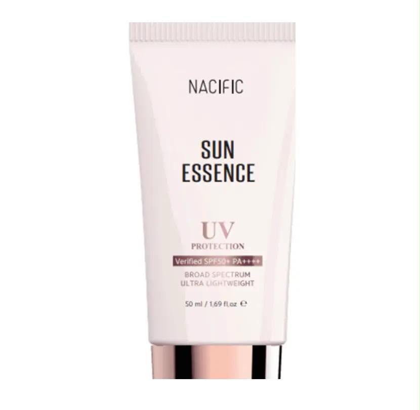Korean skin care - Nacific protezione solare