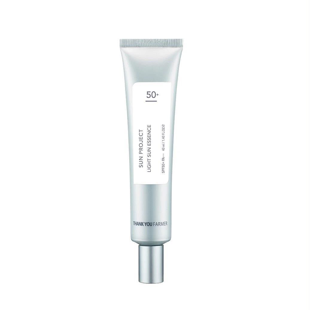 Korean skin care - Thank you farmer protezione solare
