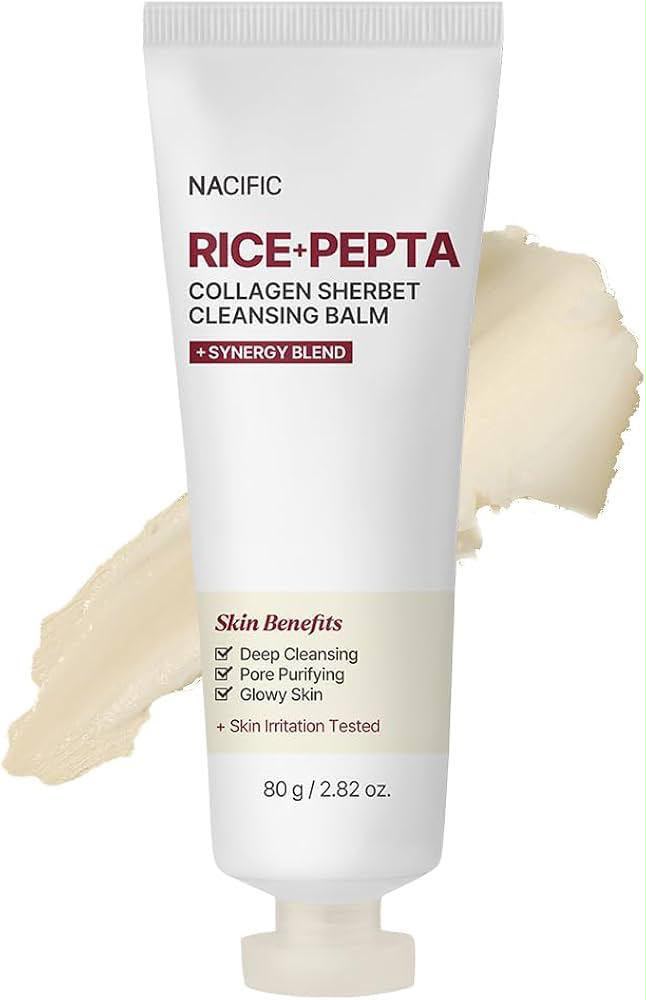Korean skin care - Nacific detergente rice