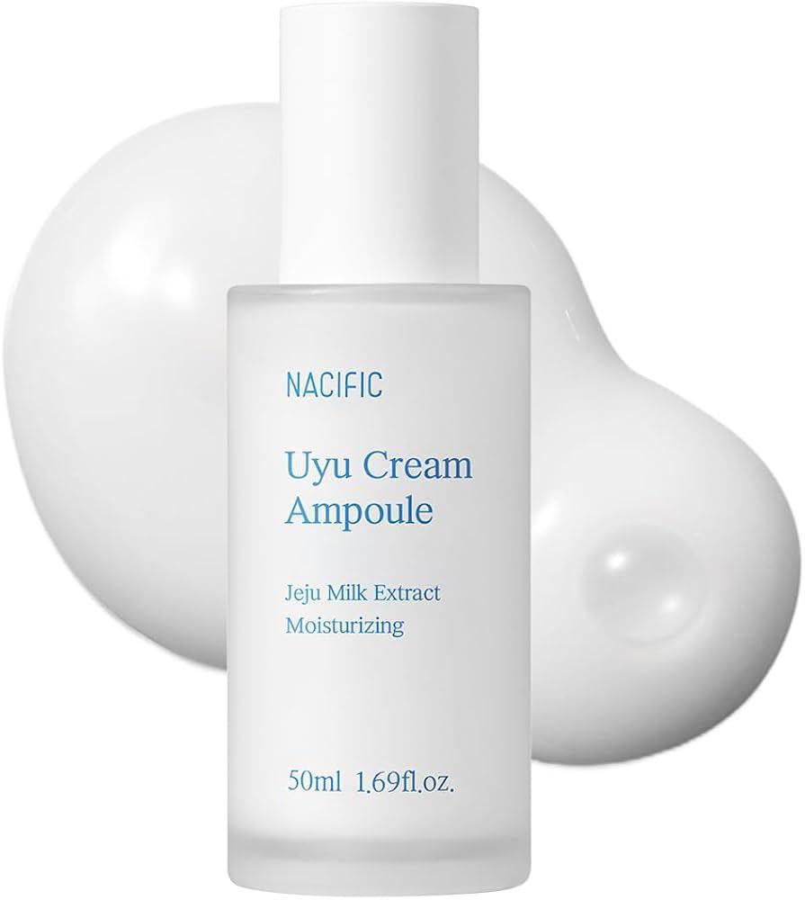 Korean skin care - Nacific uyu cream siero