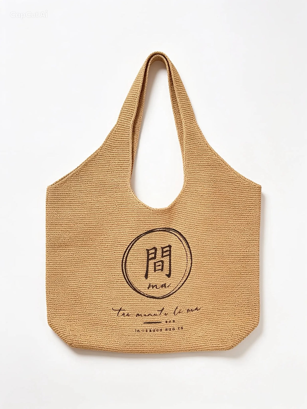 STRAW BAG