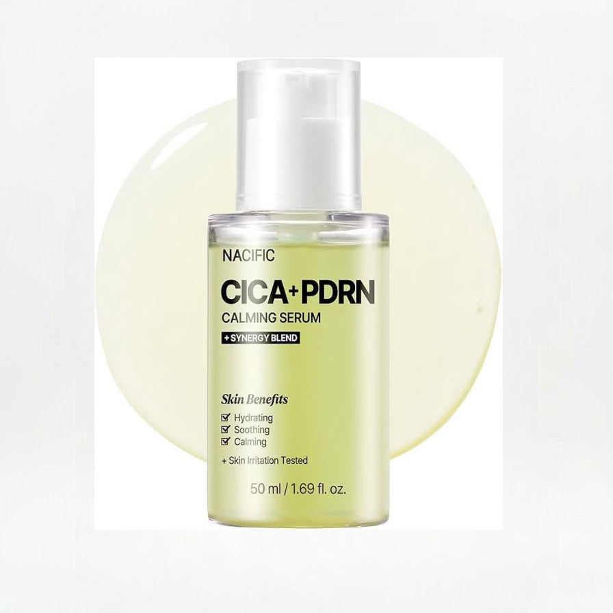 Korean skin care - Nacific siero cica pdrn