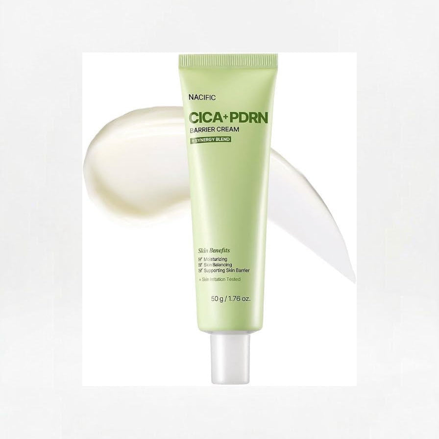 Korean skin care - Nacific crema cica pdrn