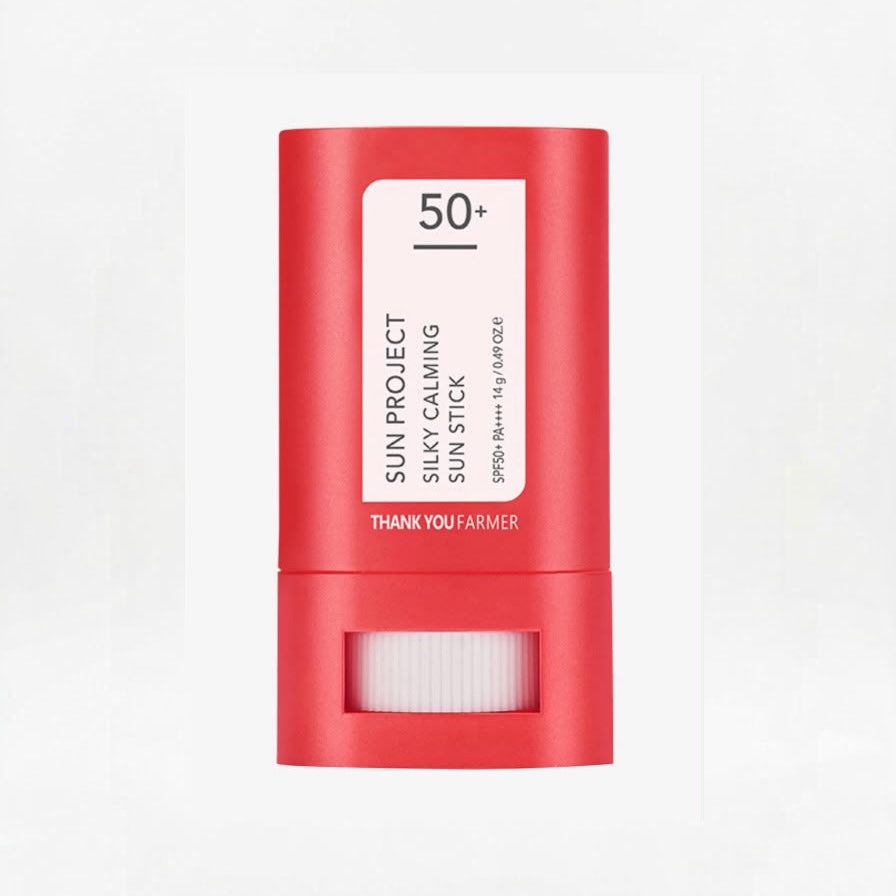 Korean skin care - Thank you farmer stick solare