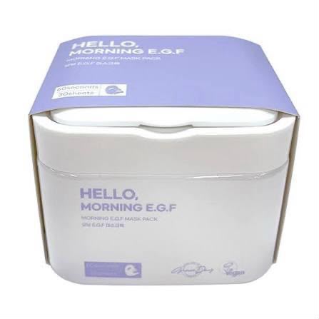 Korean skin care Grace day maschera egf