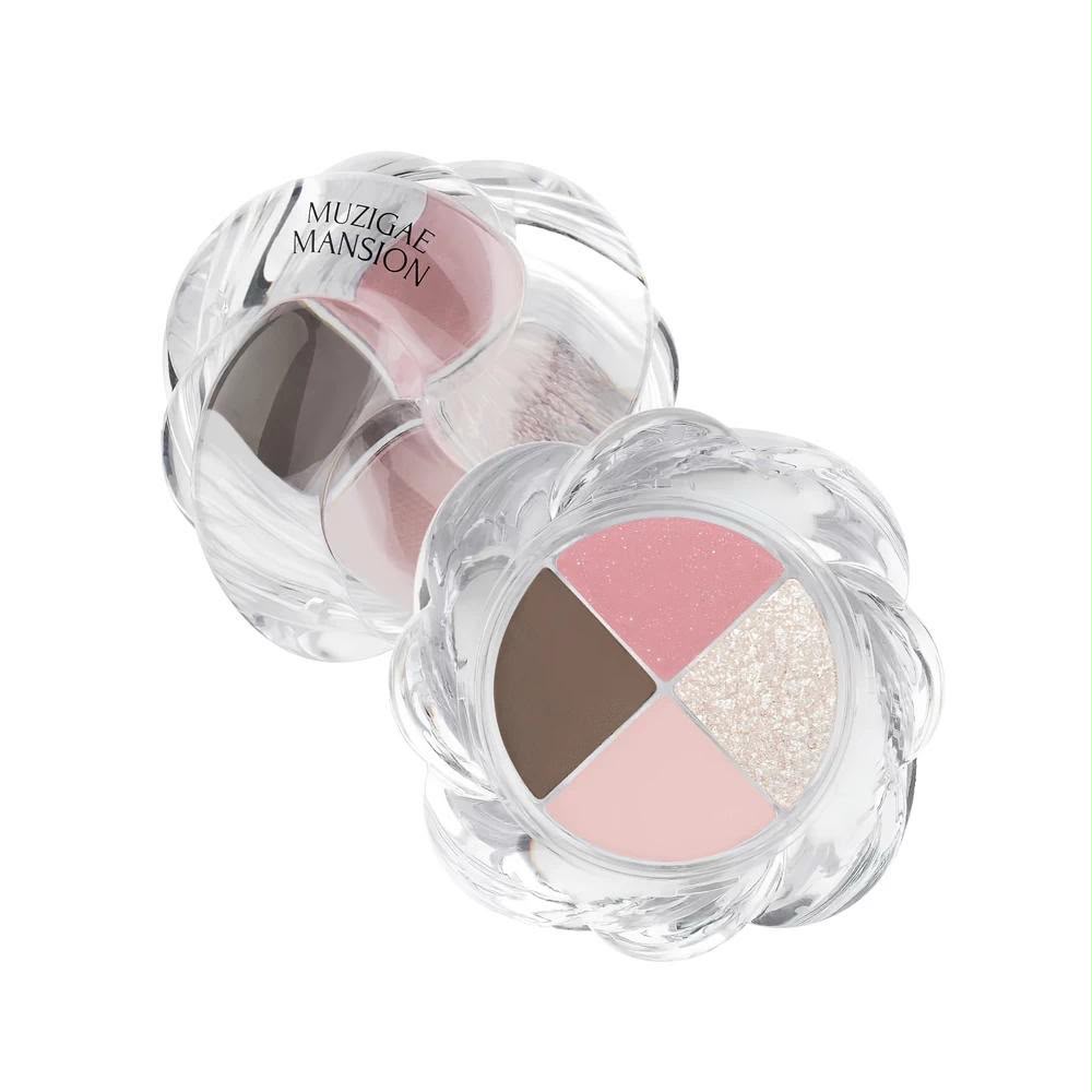 Kit Korean make up Muzigae mansion - pelle chiara