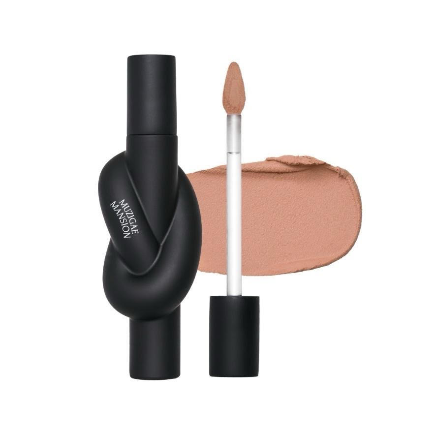 Kit korean make up muzigae mansion - pelle scura