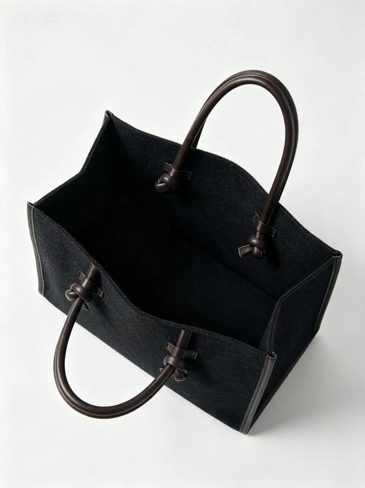CASHMERE BAG