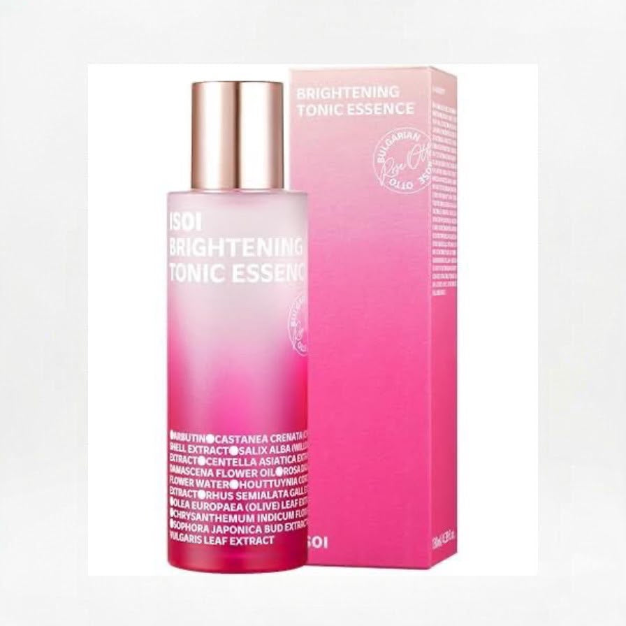 Korean skin care ISOI tonico illuminante