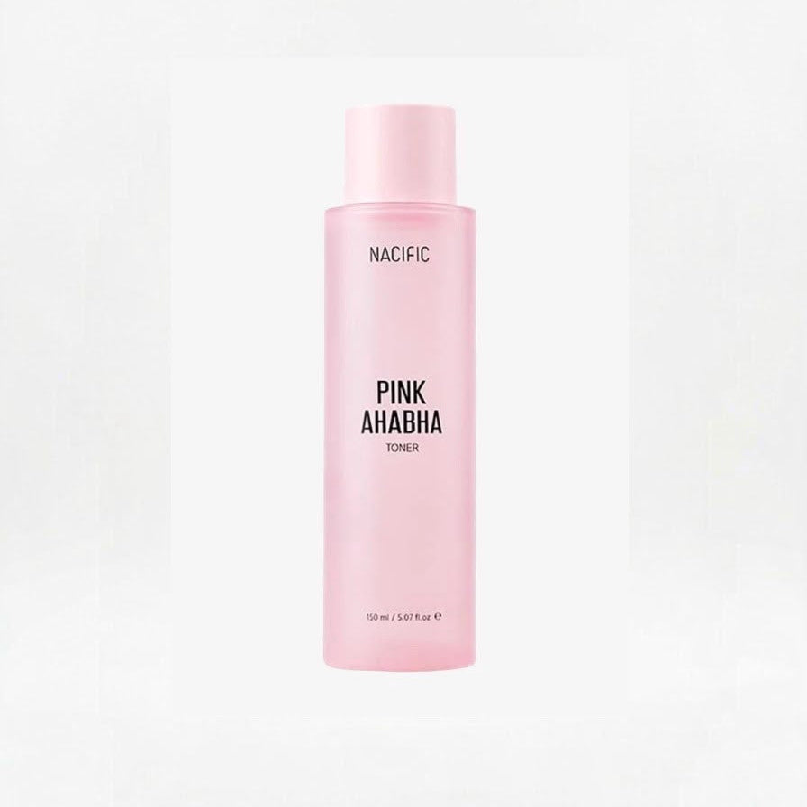 Korean skin care Nacific Ahabha tonico