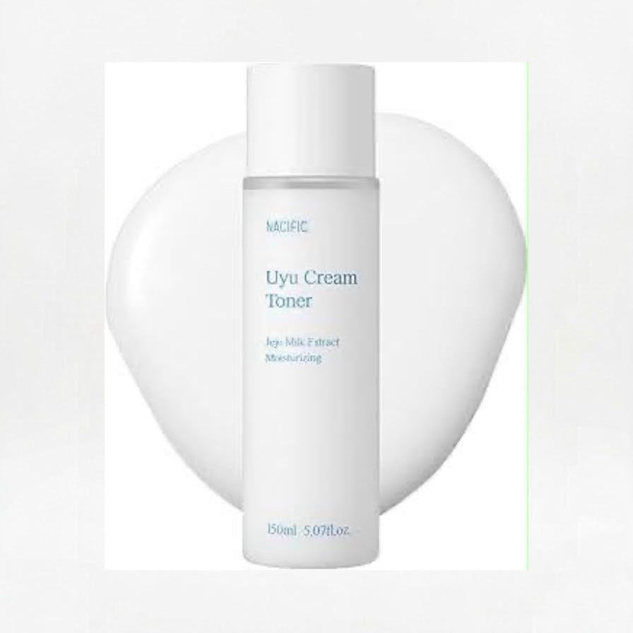 korean skin care Nacific Uyu Cream tonico