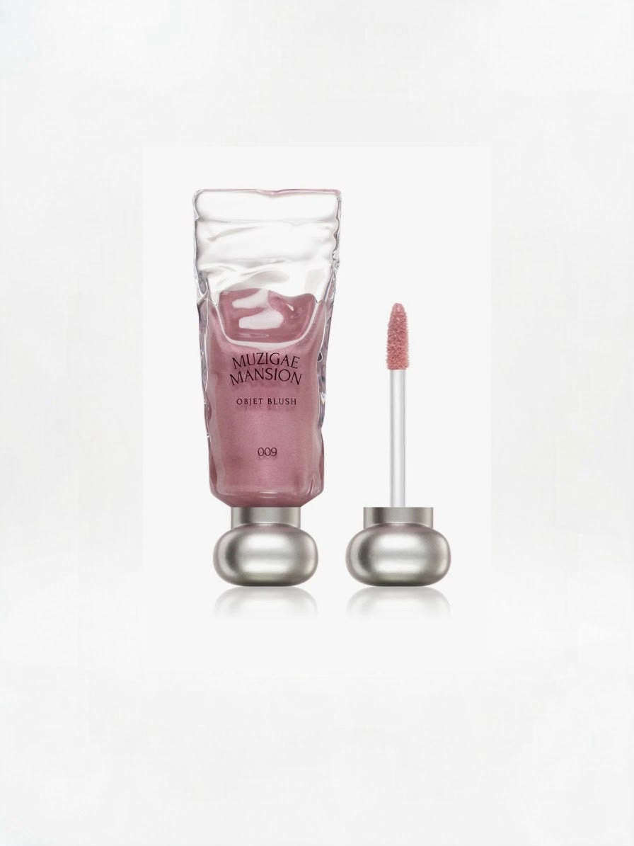 Kit korean make up muzigae mansion - pelle scura