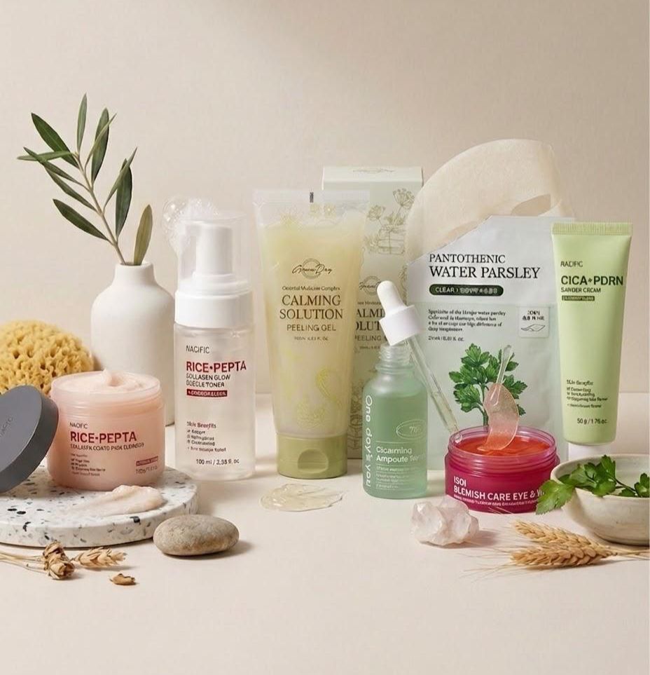 Kit pelli sensibili - routine completa a prezzo speciale